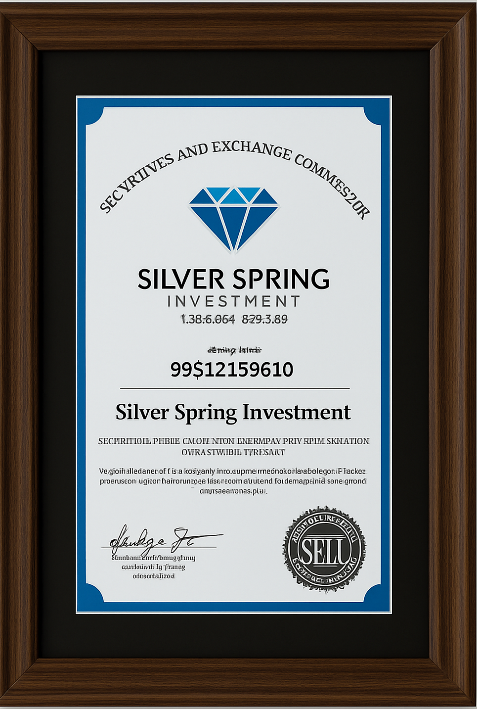 SEC Certification